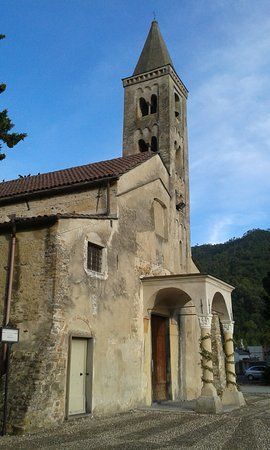 Chiesa di Santo Stefano di Cavatorio