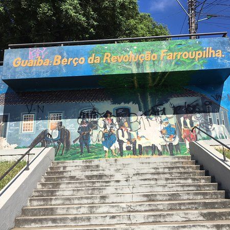 Escadaria 14 de Outubro