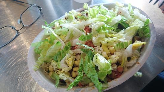Chipotle Mexican Grill