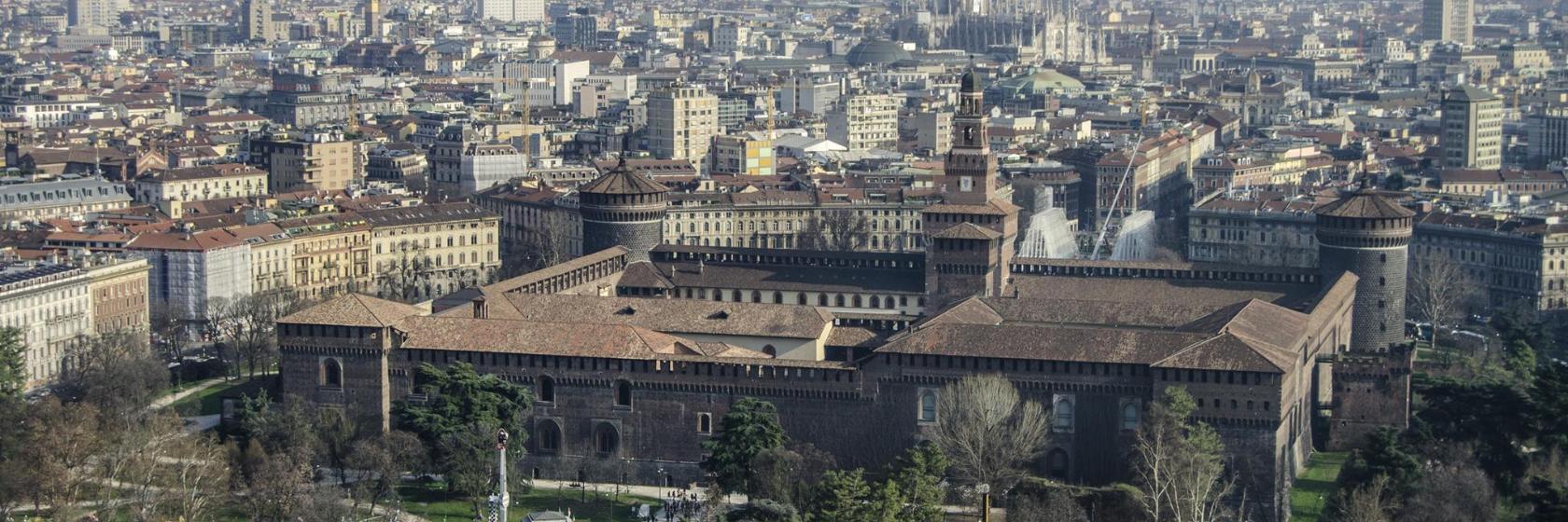 Weltausstellungsgelände Expo 2015