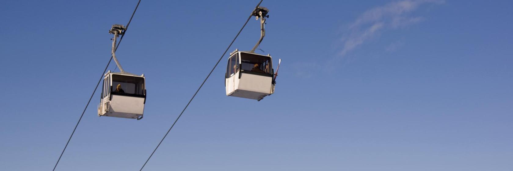Rhodos 2 Ski Lift