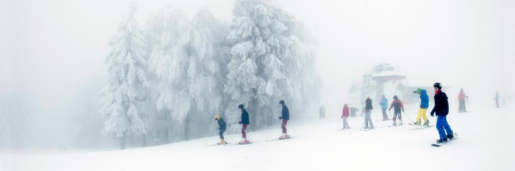 Station de ski de Passo Del Lupo