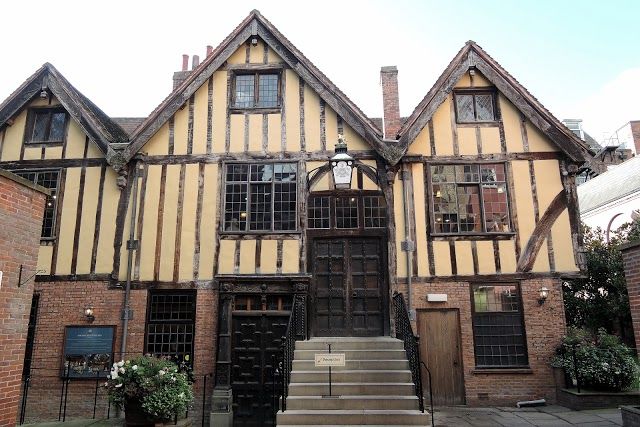 Merchant Adventurers' Hall