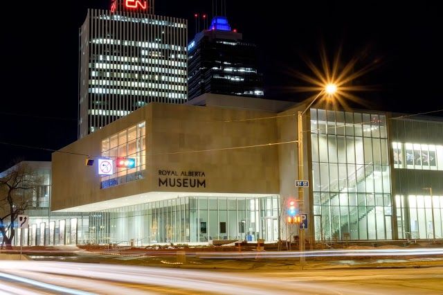 Koninklijk museum van Alberta