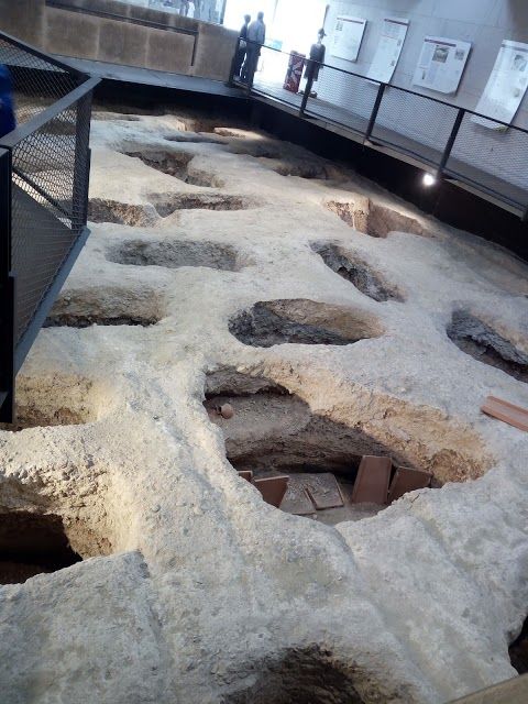 Necropoli punico-romana di Pill'e Matta