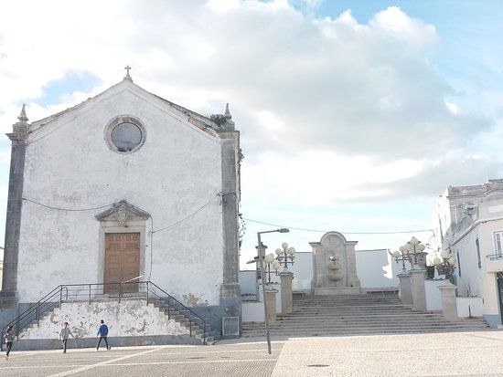 Chafariz Dona Maria I