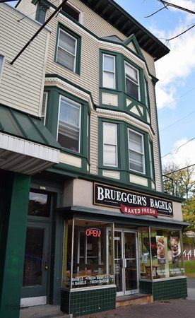 Bruegger's Bagels