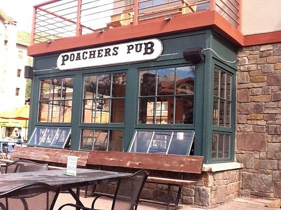 Poachers Pub