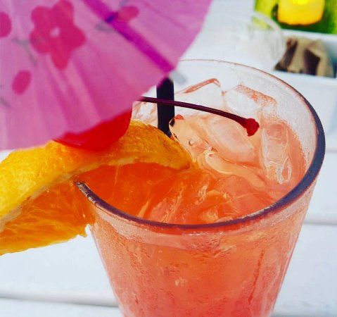 Snook's Bayside Restaurant & Grand Tiki