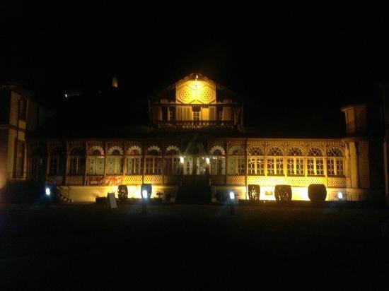 Théâtre du Casino de Saxon