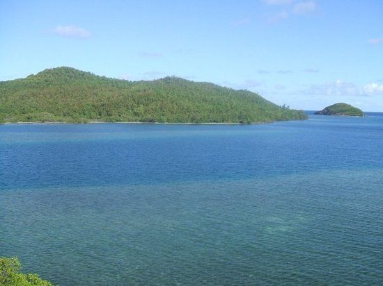 Plage de La Baie Aux Tresors