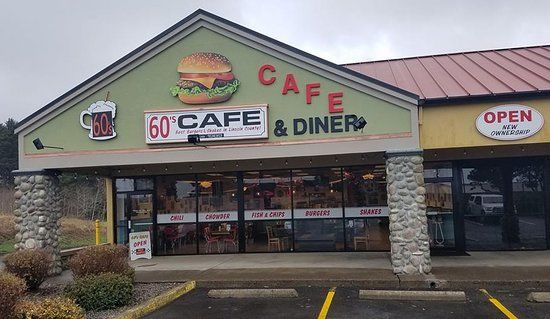 60's Cafe & Diner