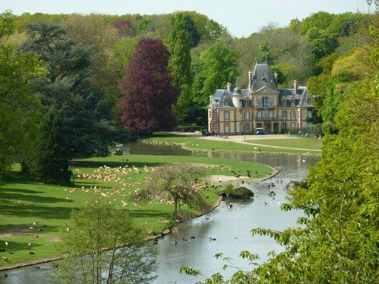Réserve zoologique de Sauvage