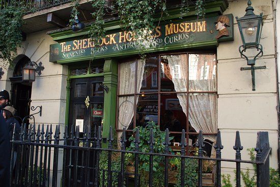 Estación de metro Baker Street