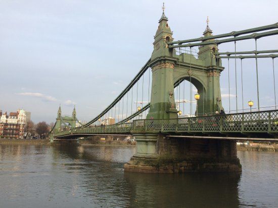 Estación de metro Hammersmith
