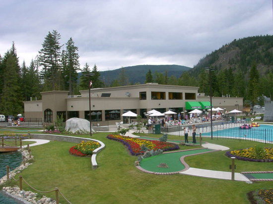 Scotch Creek Family Fun Centre