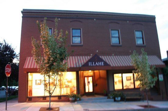 Illahe Studios and Gallery