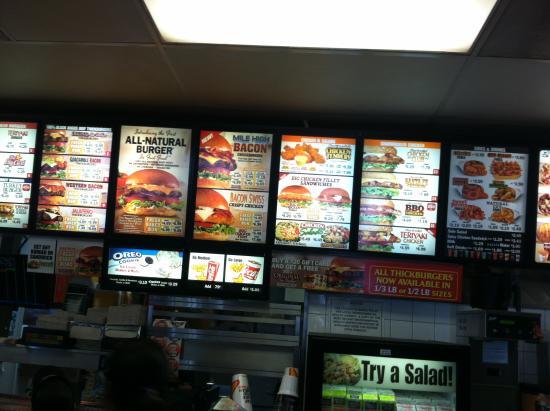 Carl's Jr