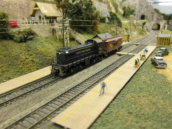 GATSME Model Railroad Club