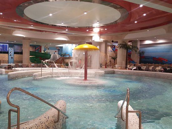 Spa et Parc aquatique SeaLaLa