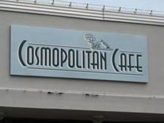 Cosmopolitan Cafe