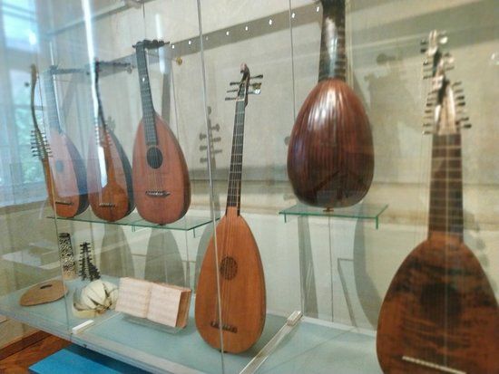 Music Museum Tabor