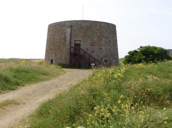 Kempt Tower Visitor Centre