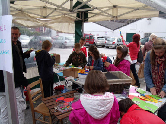 The Back Lane Gallery