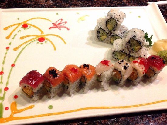 Hokkaido Sushi Bar and Japanese Restaurant