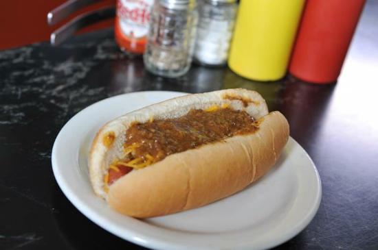 Old Fashion Hot Dogs