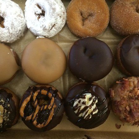 Peace, Love and Little Donuts