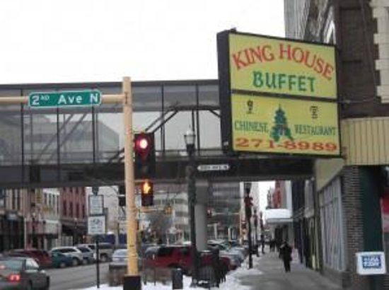 King House Buffet