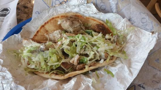 Ahmo's Gyro & Deli