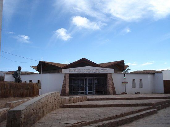 Museu Arqueológico R. P. Gustavo Le Paige