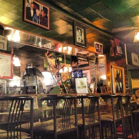 Cafe D'Mongo's Speakeasy