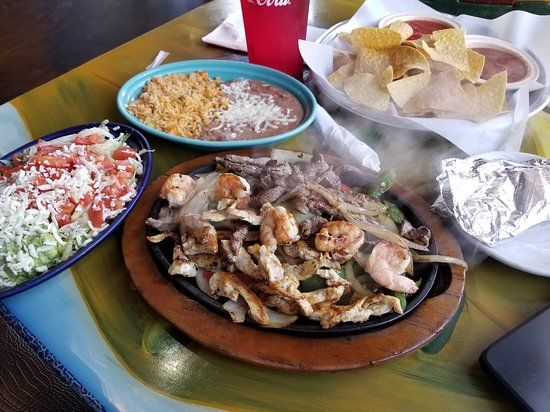 La Bamba Mexican Restaurant