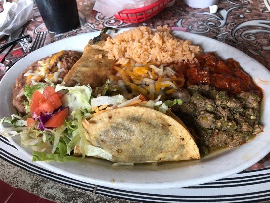 Rosie's Cafe Mesilla