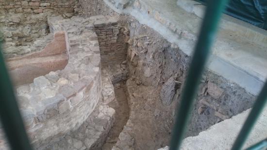 Termas Romanas de Santa Eulalia de Valduno