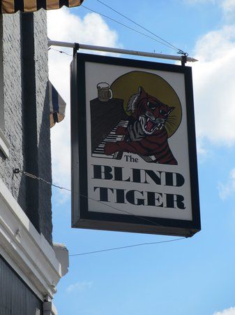 The Blind Tiger Restaurant
