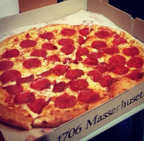 Harvard House of Pizza