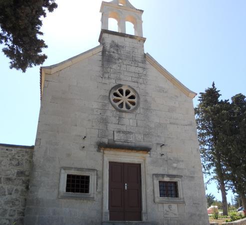 The church of St. Spirit