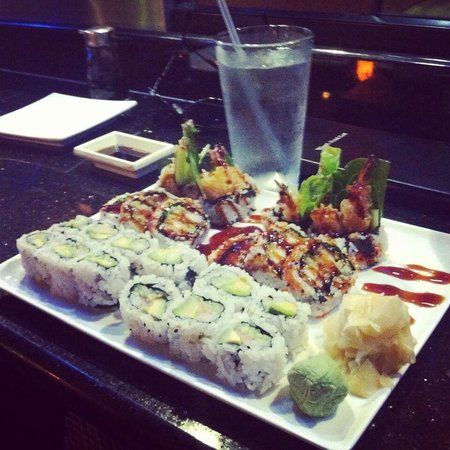 Osaka Hibachi and Sushi Bar