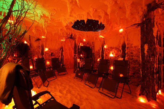 Vermont Salt Cave Spa & Halotherapy Center