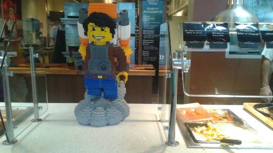 Pizza & Pasta Buffet