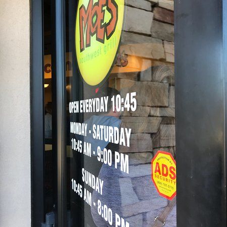 Moe's Southwest Grill
