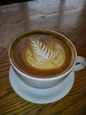 Lettered Streets Coffehouse