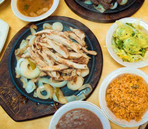 Taco Palenque McPherson