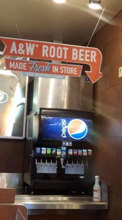 A&W Restaurant
