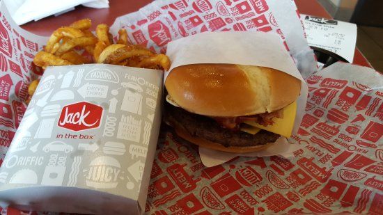 Jack in the Box