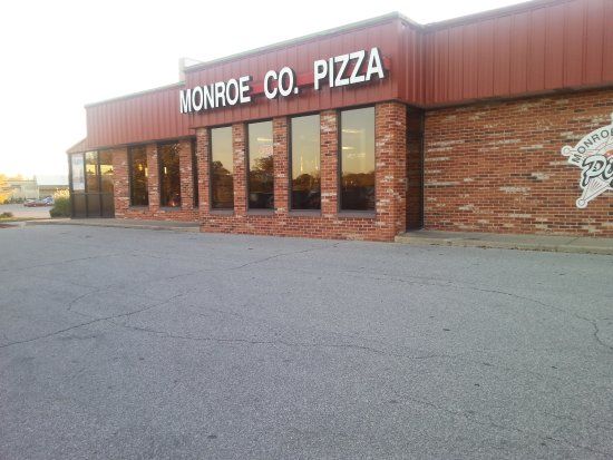 Monroe County Pizza